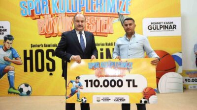 Şanlıurfa Büyükşehir Belediyesi, kent genelinde amatör sporun geliştirilmesi ve gençlerin