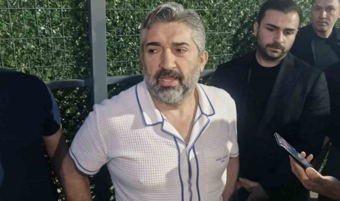 Çorum FK Başkanı Savaş Balçık, Corendon Alanyaspor maçındaki hakem hatalarına