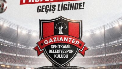 2025-2026 sezonunu Bölgesel Amatör Lig’de 5. sırada tamamlayan Gaziantep Şehitkamil