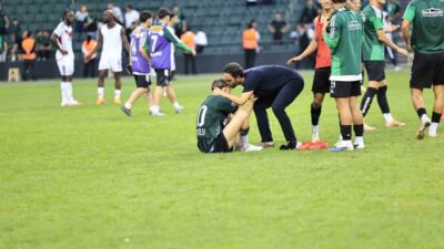 Kocaelispor’un Gaziantep FK’yı 2-0 mağlup etti. Maçın gol perdesini açan