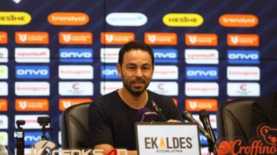 Kocaelispor Teknik Direktörü Selçuk İnan, Gaziantep FK maçının ardından “Hak
