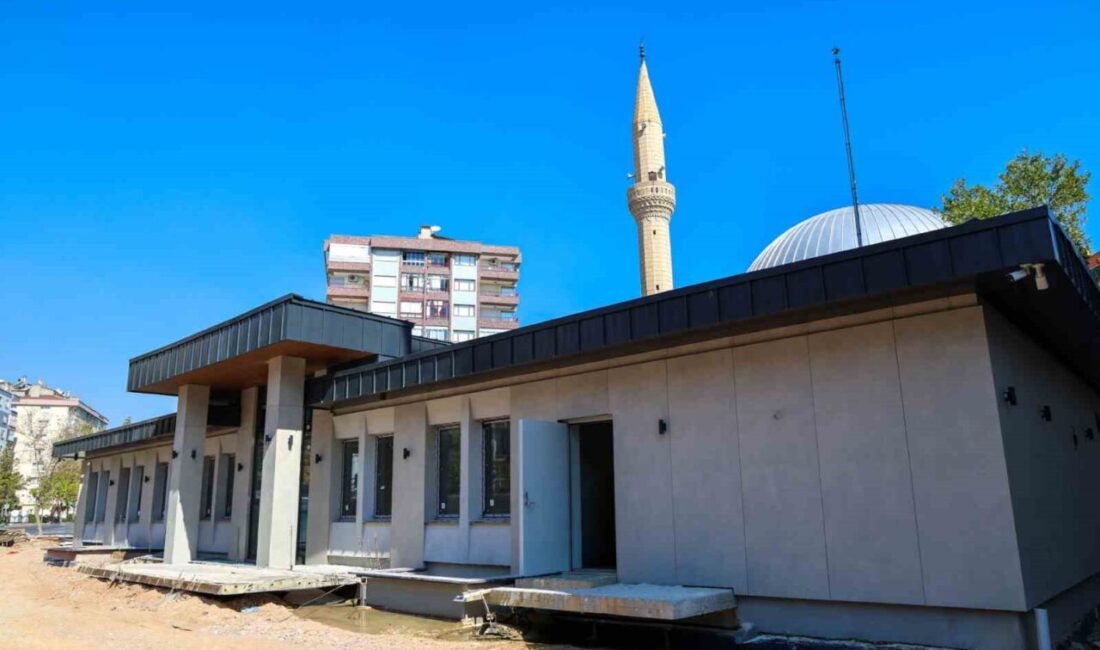 Konya’nın merkez Selçuklu İlçe Belediyesi tarafından sağlıkta Selçuklu Vizyonu doğrultusunda