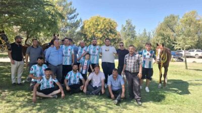 Manisa’nın Selendi ilçesini temsil eden Beypınar Atlı Cirit Spor Kulübü,