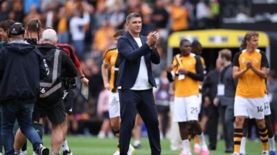 İngiltere Premier Lig ekiplerinden Hull City’nin teknik direktörü Sergej Jakirovic,