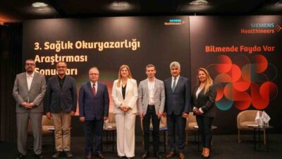Siemens Healthineers Türkiye’nin 3’üncü ‘Sağlık Okuryazarlığı Araştırması’nın sonuçlarına göre, Türkiye’de