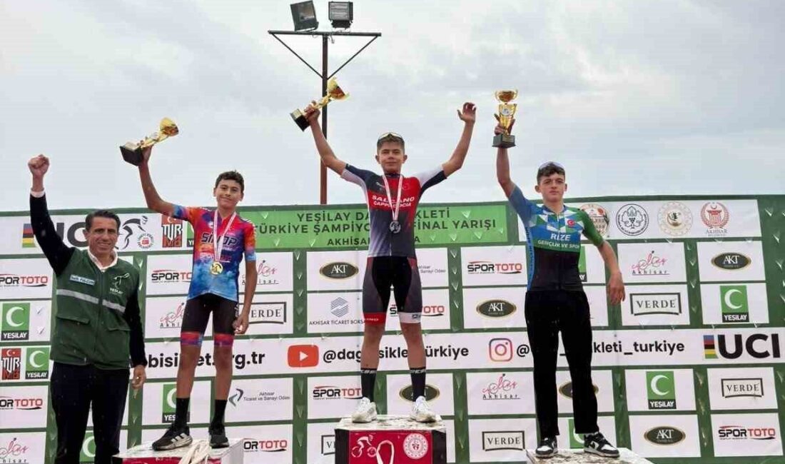 Sinop Gençlik ve Spor İl Müdürlüğü Bisiklet Takımı, 26-27 Eylül