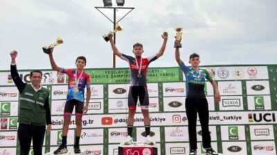 Sinop Gençlik ve Spor İl Müdürlüğü Bisiklet Takımı, 26-27 Eylül