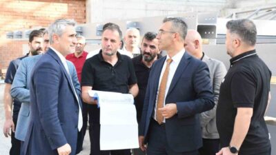 Şırnak’ta spor ve gençlik altyapısını güçlendirecek tesislerin yapımı sürüyor. Spor