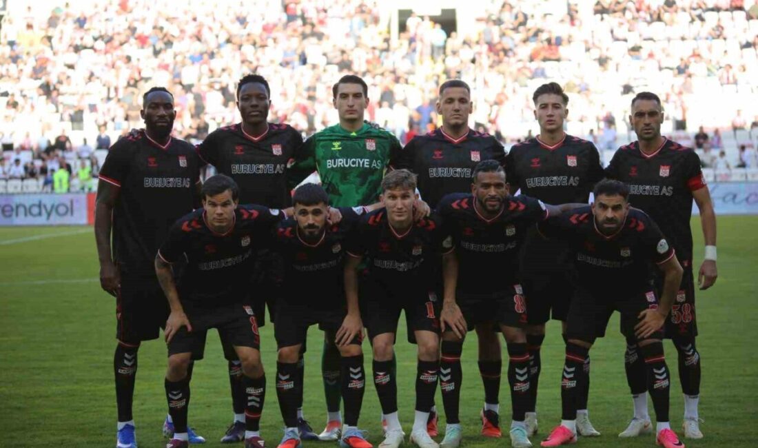 Sivasspor’da Uğur Çiftçi, Musah Mohammed, Rey Manaj ve Arda Erdursun’un