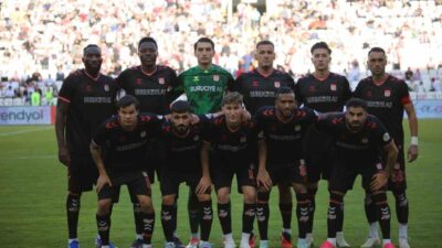 Sivasspor’da Uğur Çiftçi, Musah Mohammed, Rey Manaj ve Arda Erdursun’un