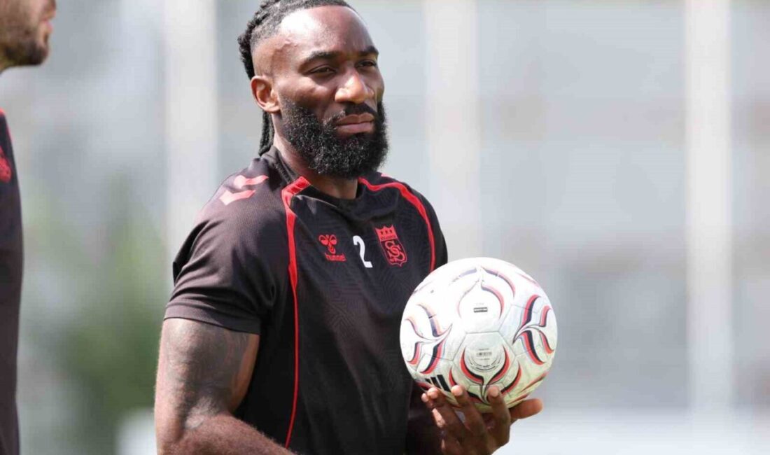 Sivasspor’da Gabonlu futbolcu Aaron Appindangoye’nin sakatlandığı açıklandı. Kulüpten yapılan açıklamada,