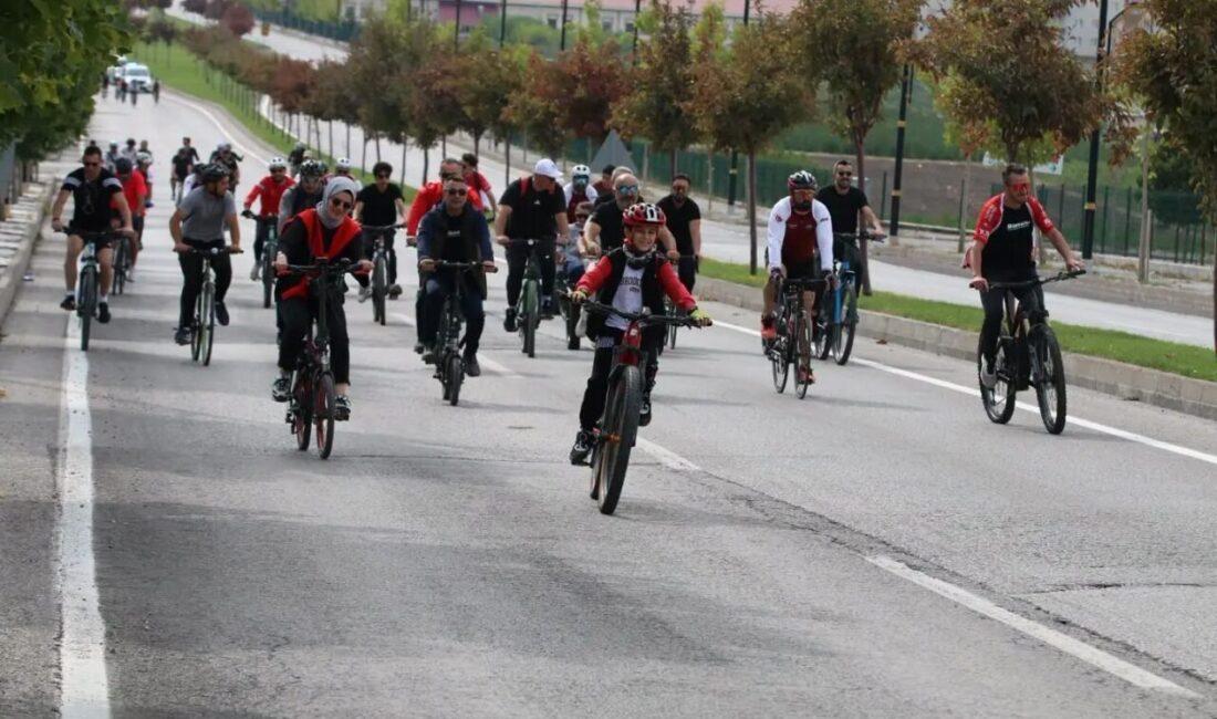 Gençlik ve Spor İl Müdürlüğü, Türkiye Bisiklet Federasyonu ve kentte