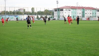 Sivas Gücü Belediyespor ile Sivas Cumhuriyet Üniversitesi’nde eğitim gören Filistinli