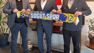 Söğütspor Kulübü Başkanı Halil Güzel, Türkiye Futbol Federasyonu (TFF) Başkanvekili