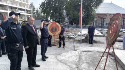 Afyonkarahisar’ın Şuhut ilçesinde 19 Eylül Gaziler Günü, ilçe protokolü, gaziler