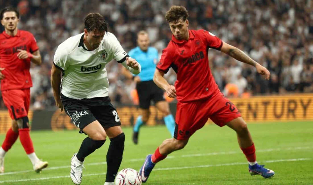Trendyol Süper Lig’in 3. haftasında Galatasaray, Fenerbahçe ve Beşiktaş galibiyete
