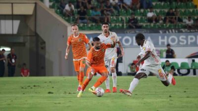 Göztepe, Trendyol Süper Lig’de ilk 5 hafta sonunda galibiyet alamayan