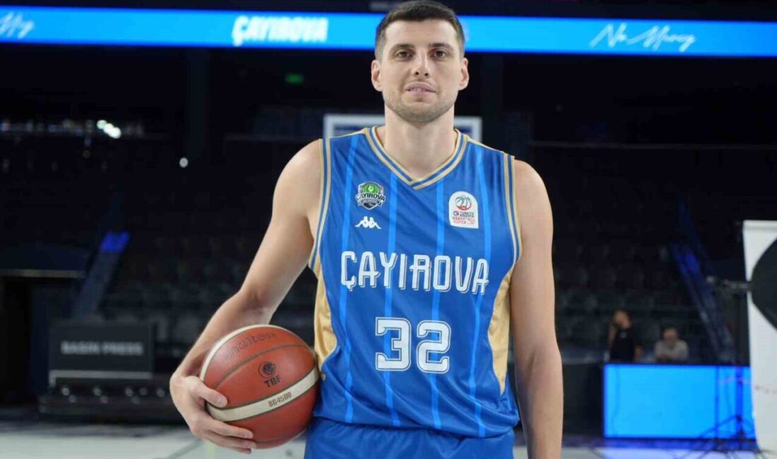 Türkiye Basketbol Ligi’nde geçtiğimiz sezon şampiyon olarak Basketbol Süper Ligi’ne