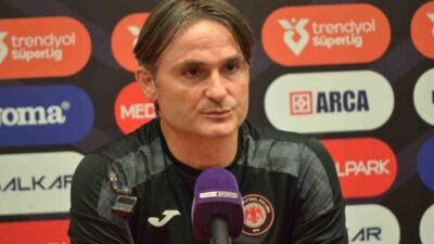 Çorum FK Teknik Sorumlusu Tamer Sivrikaya, takımdaki eksiklikleri milli maçlar