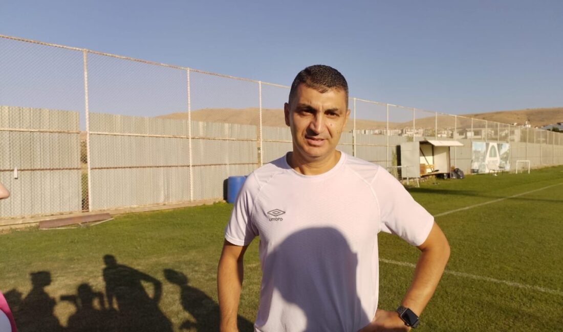 Elazığspor Teknik Direktörü Serdar Bozkurt, Aliağa FK maçının önemine vurgu