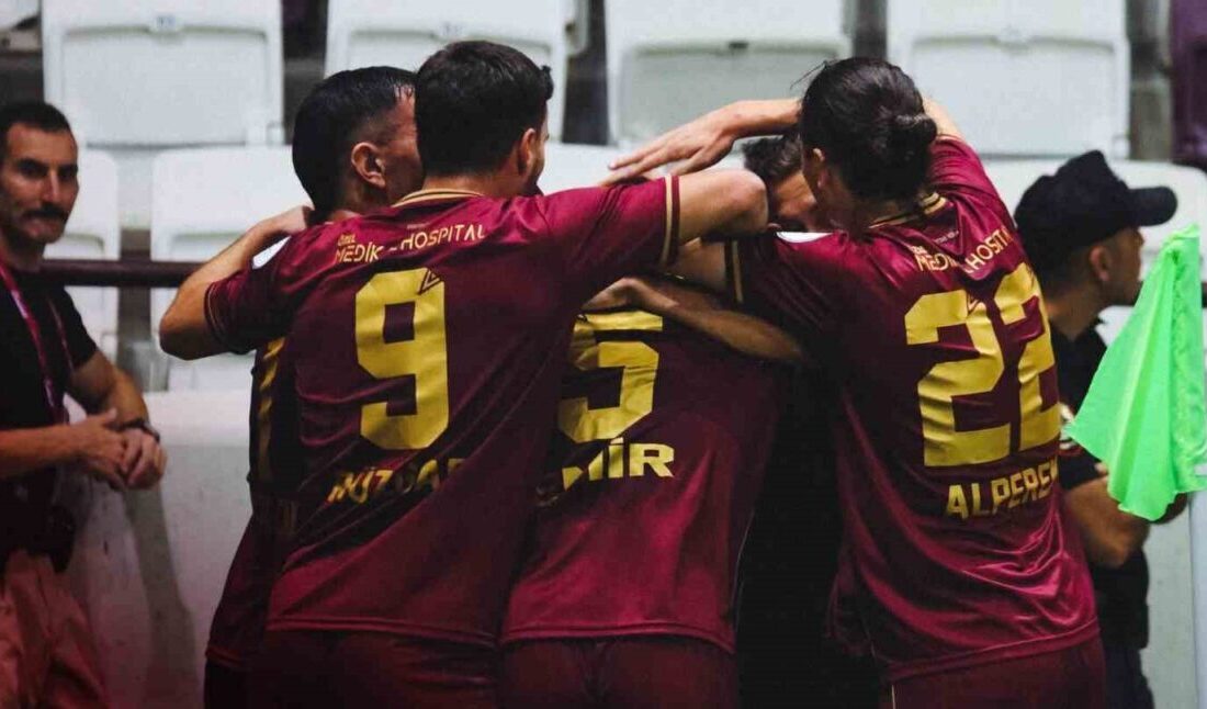 Sezona 3’te 3’le güzel bir başlangıç yapan Elazığspor’da, teknik direktör