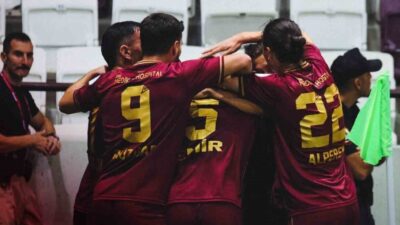 Sezona 3’te 3’le güzel bir başlangıç yapan Elazığspor’da, teknik direktör