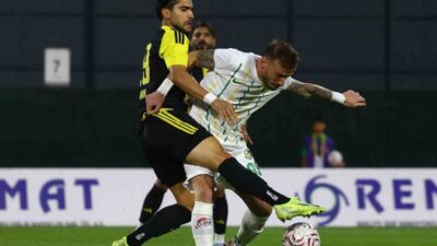 TFF 2. Lig Beyaz Grup 2. haftasında Aliağa FK, konuk
