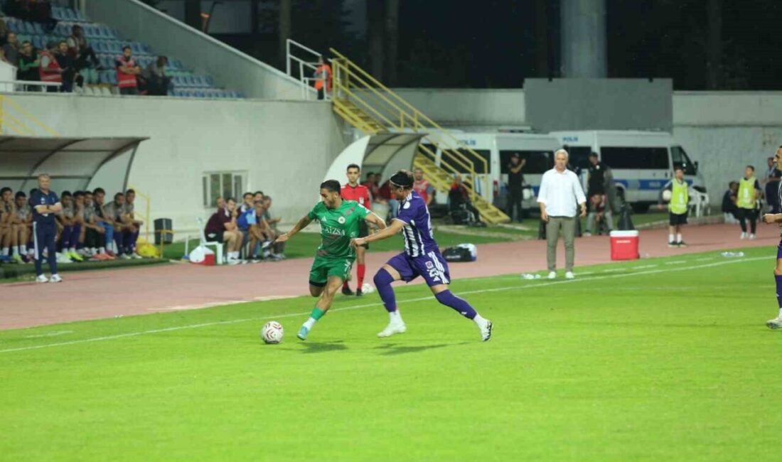TFF 2. Lig Beyaz Grup’un 3. haftasında Isbaş Isparta 32