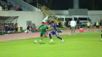 TFF 2. Lig Beyaz Grup’un 3. haftasında Isbaş Isparta 32