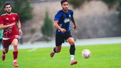 TFF 3. Lig 3. Grup 4. hafta karşılaşmasında Erciyes 38