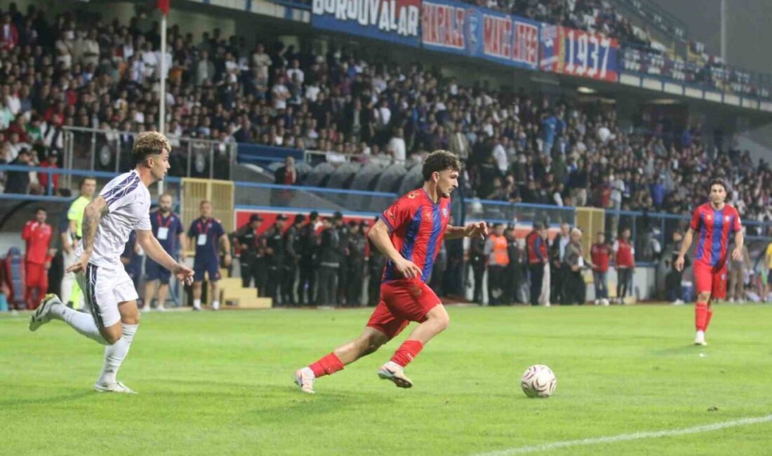 TFF 3. Lig 1. Grup 3. haftasında Karabük İdman Yurdu,