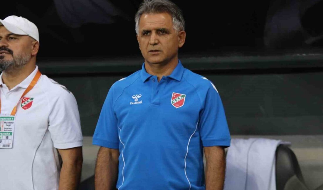 TFF 3. Lig 2. Grup 4. hafta mücadelesinde Karşıyaka, sahasında
