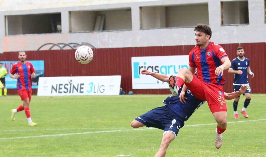TFF 3. Lig: Pazarspor: 0 – Karabük İdmanyurdu Spor:1 TFF 3. Lig’in 4. haftasında Pazarspor, sahasında karşılaştığı Karabük İdmanyurdu