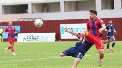 TFF 3. Lig’in 4. haftasında Pazarspor, sahasında karşılaştığı Karabük İdmanyurdu