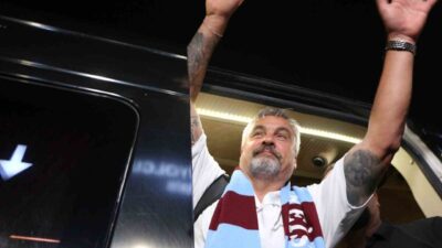 Trabzonspor’un teknik direktörlük görevi için prensip anlaşmasına vardığı Alman çalıştırıcı