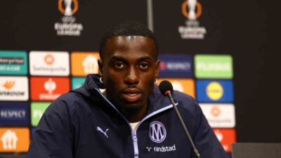 Olympique Marsilya’nın savunma oyuncusu Timothy Weah, Beşiktaş’ın çok kaliteli bir