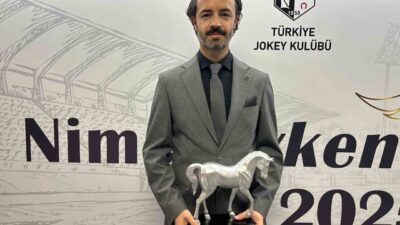 Türkiye Jokey Kulübü tarafından düzenlenen Nimet Üyken 2025 Basın Ödülleri