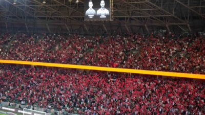 Kocaeli’de Fransa ile Türkiye A Milli Futbol Takımları arasında oynanacak