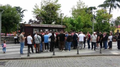 Trabzonspor’un, Trendyol Süper Lig’in 6. haftasında 19 Eylül Cumartesi günü