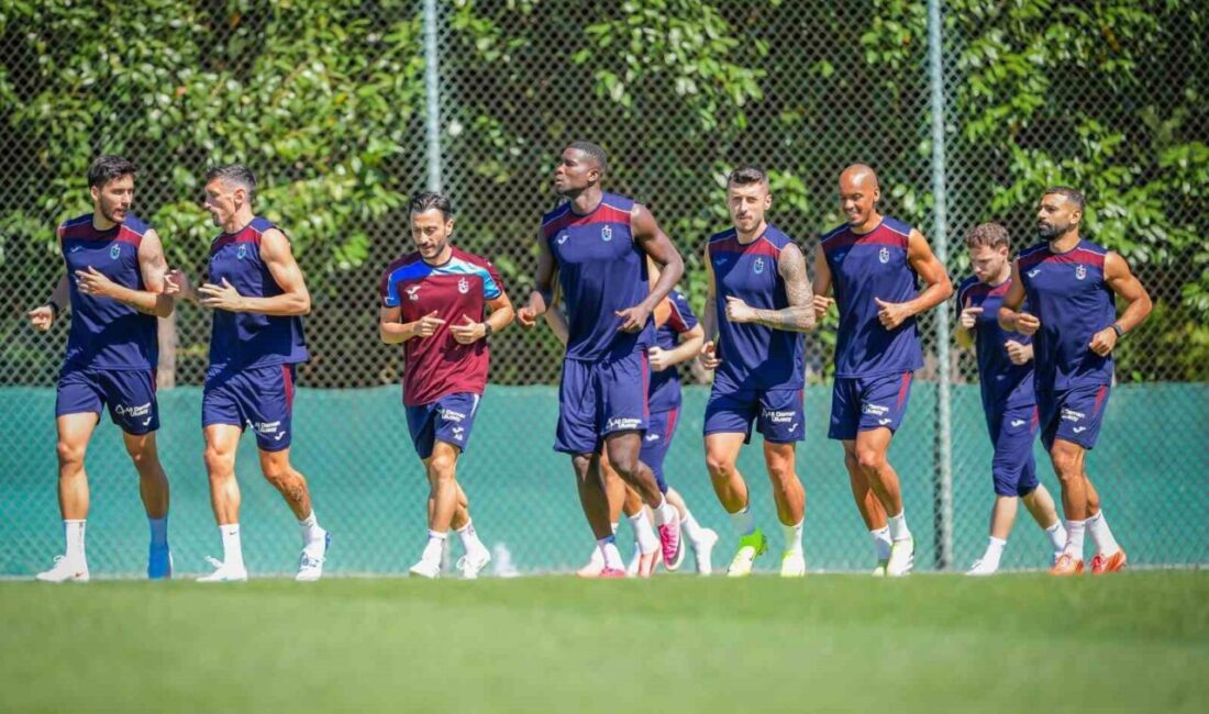 Trabzonspor, Trendyol Süper Lig 2026-2027 sezonunun ilk 5 haftasında beklentilerin