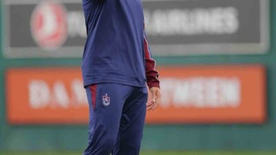 Trabzonspor, Trendyol Süper Lig’in 7. haftasında deplasmanda oynayacağı Samsunspor maçının