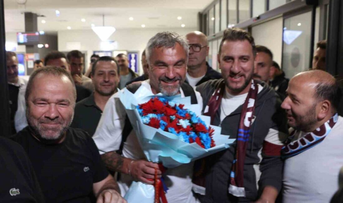 Trabzonspor, Süper Lig’de mücadele ettiği 53 sezonda 63. kez teknik