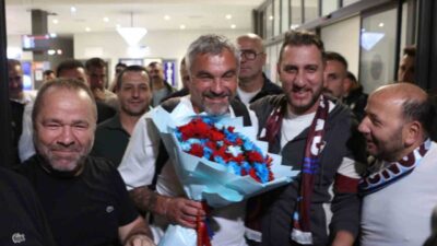 Trabzonspor, Süper Lig’de mücadele ettiği 53 sezonda 63. kez teknik