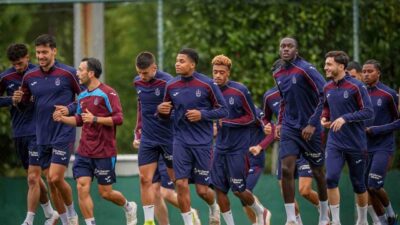 Trabzonspor, Trendyol Süper Lig’in 6. haftasında sahasında Galatasaray ile oynayacağı
