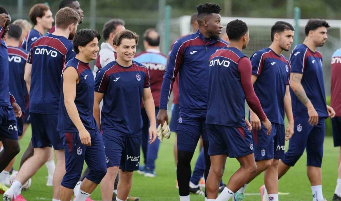 Trendyol Süper Lig’in 7. haftasında deplasmanda Samsunspor ile karşılaşacak olan