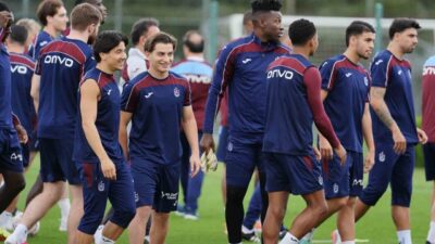 Trendyol Süper Lig’in 7. haftasında deplasmanda Samsunspor ile karşılaşacak olan
