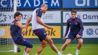 Trabzonspor, Trendyol Süper Lig’in 7. haftasında deplasmanda Samsunspor ile oynayacağı