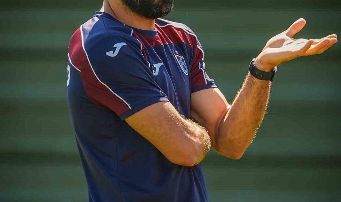 Trabzonspor, Mohamed Salah’ın ismi, görselleri ve bordo-mavili formayla çekilmiş görüntülerinin