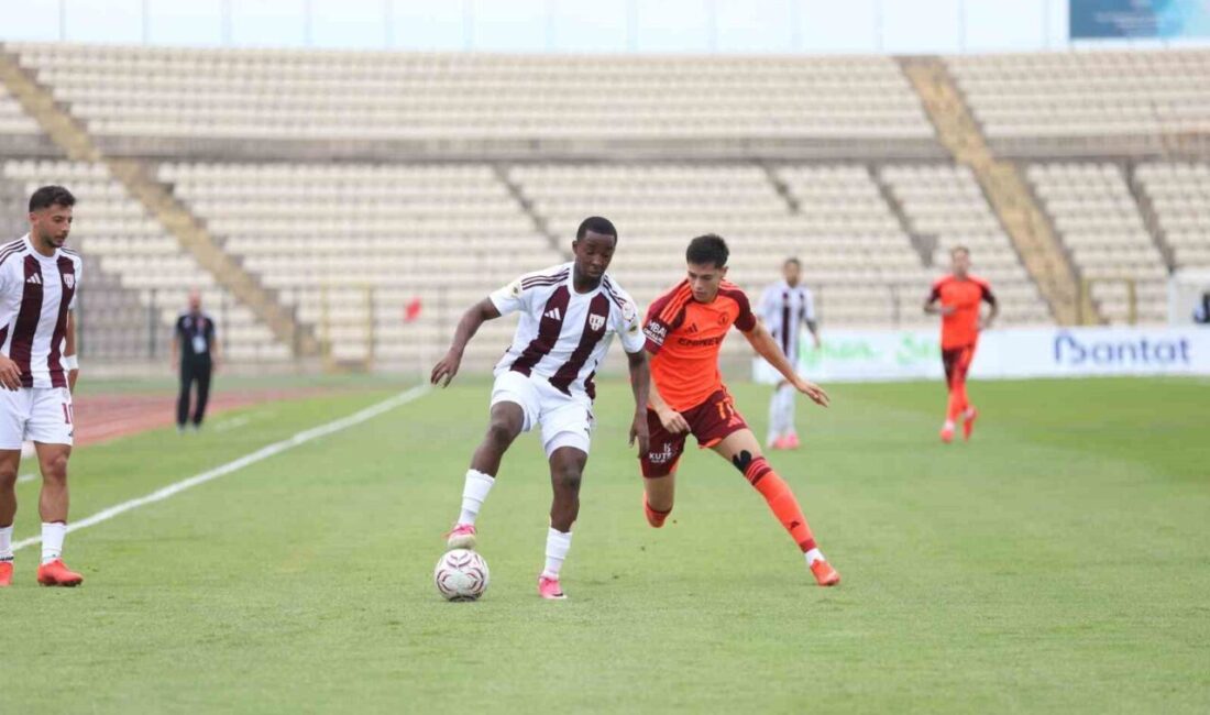 Trendyol 1. Lig: Bandırmaspor: 0 – Ümraniyespor: 1 Trendyol 1. Lig’in 8. haftasında Bandırmaspor, sahasında Ümraniyespor’a 1-0 mağlup