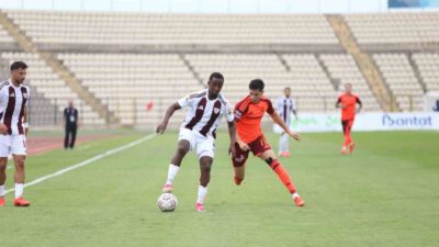 Trendyol 1. Lig’in 8. haftasında Bandırmaspor, sahasında Ümraniyespor’a 1-0 mağlup